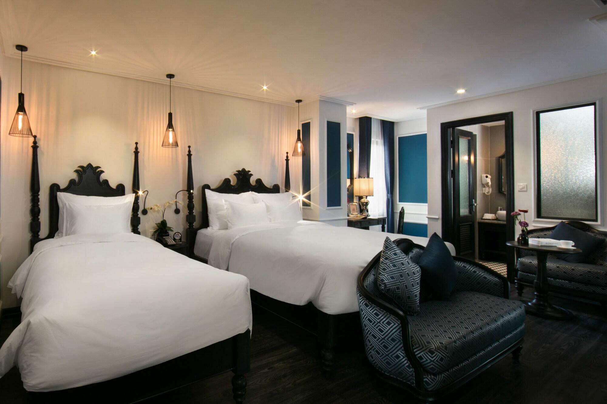 Hotel Jm Marvel & Hanoï
