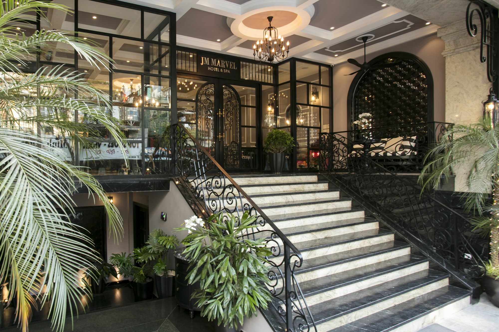 Hotel Jm Marvel & Hanoï